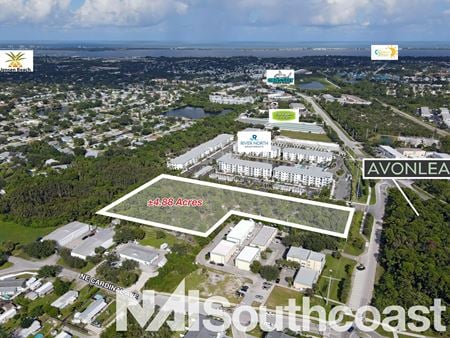 VacantLand space for Sale at 301 Northeast Baker Road in Stuart