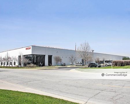 Industrial space for Rent at 254 Internationale Drive in Bolingbrook