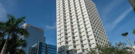 Office space for Rent at 801 Brickell Avenue in Miami