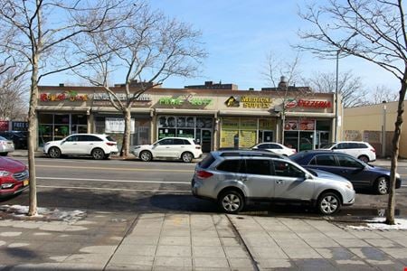 Photo of commercial space at 805-815 VAN SICLEN AVENUE in Brooklyn