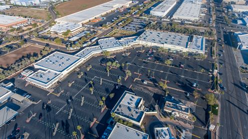 43rd Ave & Indian School Rd | NWC | Phoenix West Plaza