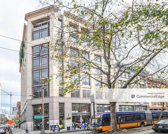 Olympic Block Building & Lippy Building