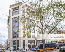 Olympic Block Building & Lippy Building