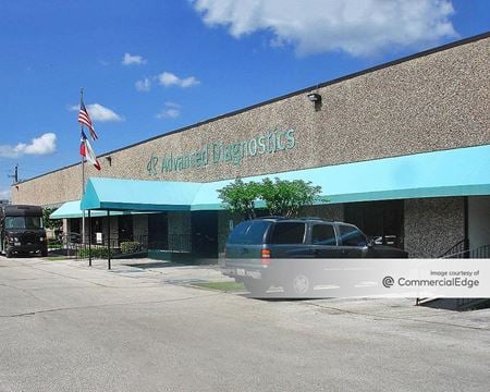 Photo of commercial space at 8303-8315 Knight Road in Houston