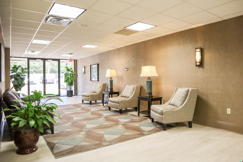Best Value Class A Office in Baton Rouge