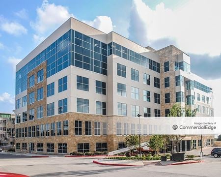 Photo of commercial space at 2600 N Dallas Pky in Frisco
