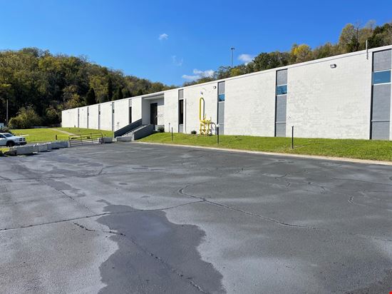 Industrial Manufacturing Space Cincinnati OH