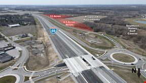 I-69 @ County Line Road