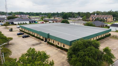 Leased Office A-Credit Tenant w/Modified Net Lease