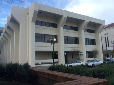 Photo of commercial space at 110 E Weber Avenue in Stockton