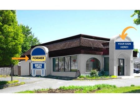 Retail space for Sale at 800 Pulaski Highway in Havre de Grace