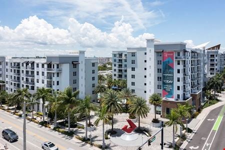 Retail space for Rent at 401 North Federal Hwy in Hallandale Beach