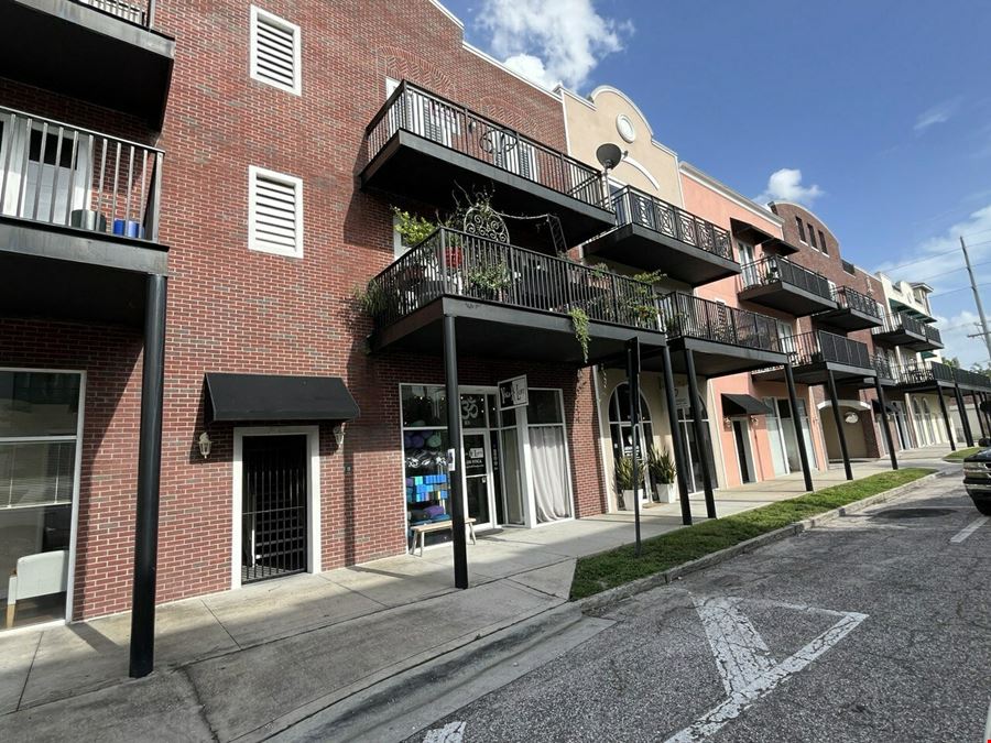 Office/ Retail Condo for Lease- Ybor City