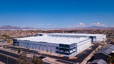 Industrial space for Rent at 4340 North Nellis Boulevard in Las Vegas