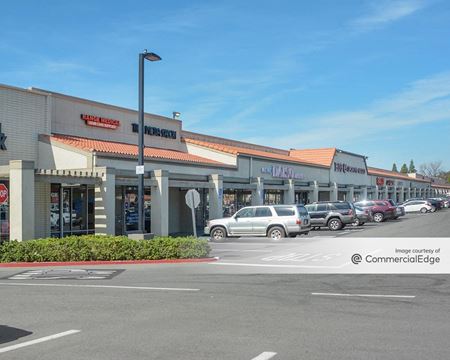 Retail space for Rent at 518 East 1st Street in Tustin