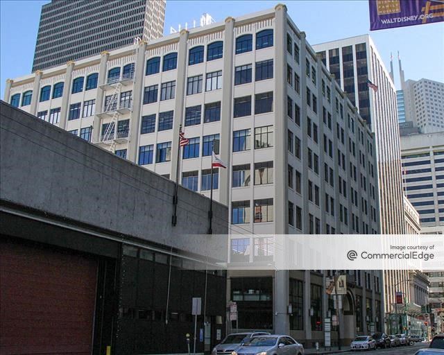 500 Sansome