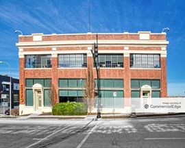 416 & 422 Admiral Blvd