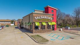 Prime Freestanding Drive-Thru Restaurant for Sale or Lease
