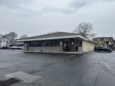 Retail space for Rent at 113 E Baltimore Avenue in Clifton Heights