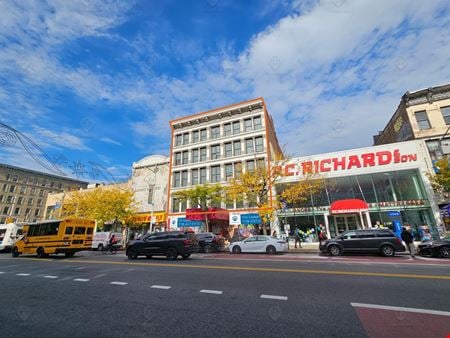 Photo of commercial space at 313 West 125th Street in New York