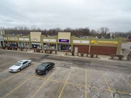 Cambridge Square Shopping Center