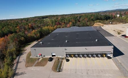Industrial space for Rent at 115 Logistics Drive, Unit 2B in Auburn