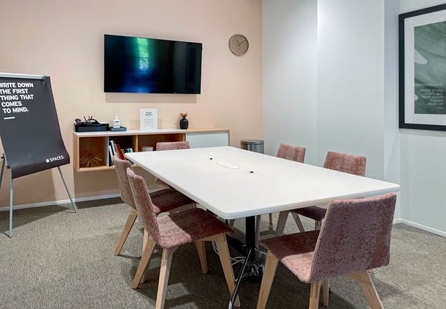 Spaces - Raleigh - Spaces Crabtree Terrace