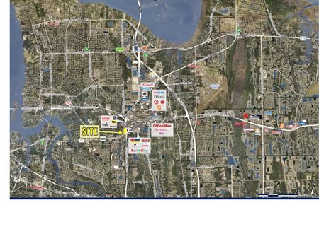 VacantLand space for Sale at 9201 Atlantic Blvd. in Jacksonville