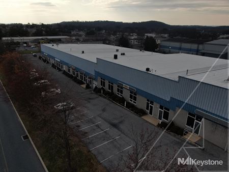 Photo of commercial space at 1124 Commons Blvd in Reading