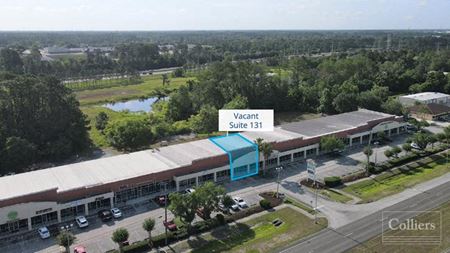 Park East Plaza | 2683 S St Johns Bluff Rd - Jacksonville