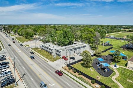 Photo of commercial space at 109 S 9th Ave in Broken Arrow