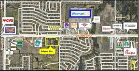 SWC of W Belt Line Rd and Elerson Rd