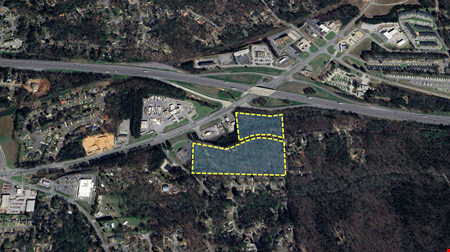 Photo of commercial space at 4611 Old McGee Road in Tuscaloosa