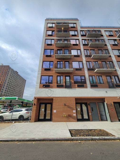 571 Jackson Ave, Bronx Retail Space For Lease