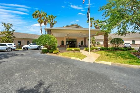 Office space for Rent at 551 National Health Care Dr in Daytona Beach
