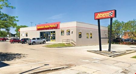 Retail space for Rent at 7690 W Appleton Ave in Milwaukee