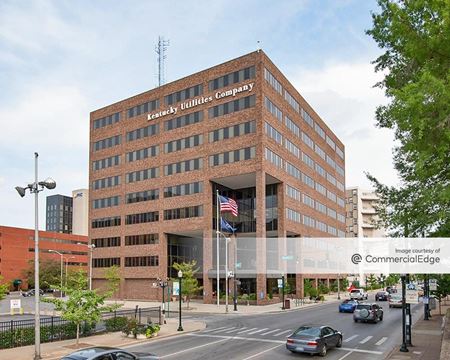 Commercial space for Rent at 1 Quality Street in Lexington