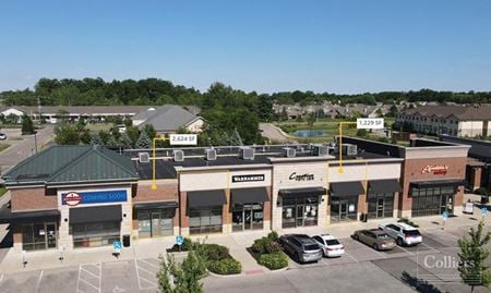 Photo of commercial space at 9711 Sawmill Parkway in Powell
