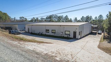 Photo of commercial space at 2907 W. Pettigrew Street in Durham