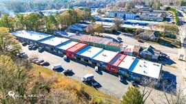 Industrial Flex Suites | ±1,200 SF - ±2,400 SF