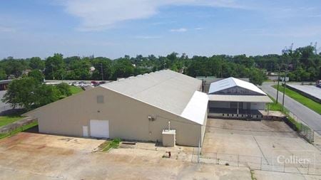 Industrial space for Rent at 1101 Louisville Rd in Savannah