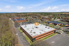 Servicer Sale: 68,000 SF Vacant Office | Albany NY