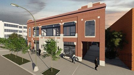 Retail space for Rent at 3800 Euclid Ave in Cleveland