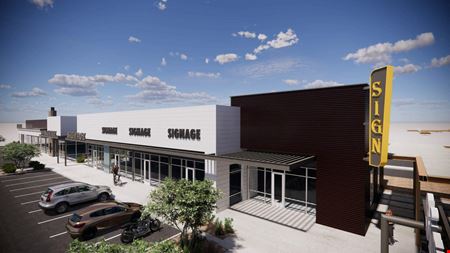 Photo of commercial space at 8770 S Rural in Tempe