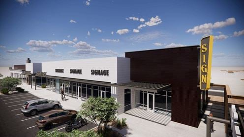 South Tempe Square