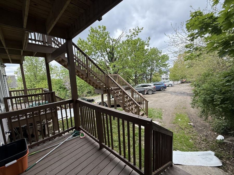 Scranton Student Housing Portfolio