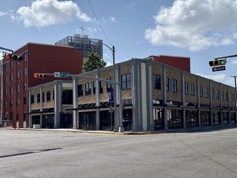 Mixed Use For Rent at 119 W Van Buren Ave CommercialSearch