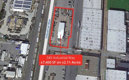 Commercial space for Sale at 345 Industrial Way in Benicia