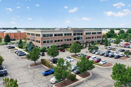 Office space for Rent at 360 Station Drive in Crystal Lake