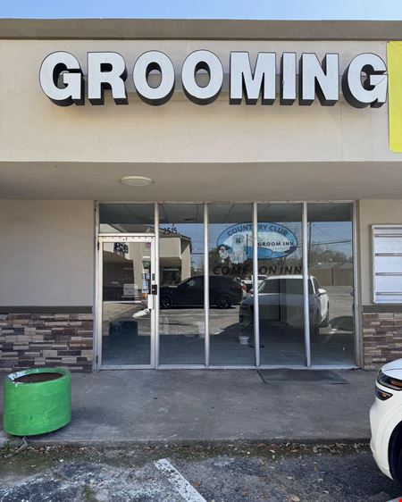 Photo of commercial space at 2531 Cartwright Road in Missouri City
